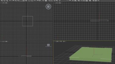 3DMax2018中文破解版怎么貼材質(zhì)