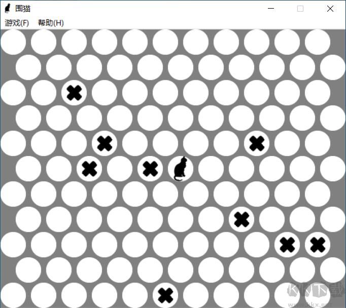 圍貓小游戲單機版