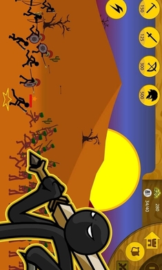 火柴人戰(zhàn)爭(zhēng)遺產(chǎn)