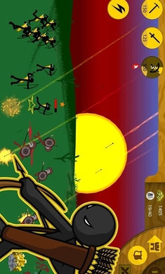 火柴人戰(zhàn)爭(zhēng)遺產(chǎn)安卓無(wú)限鉆石版下載