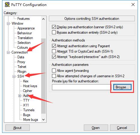 PuTTY中文版常見問題截圖5