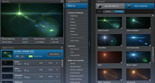 Particular(AE圖形優(yōu)化插件)