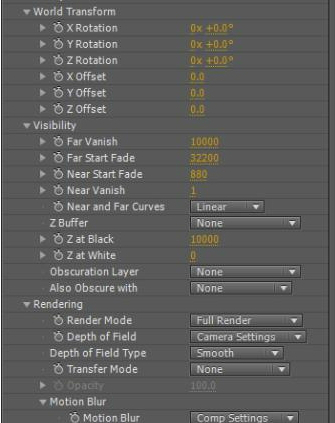 Particular(AE圖形優(yōu)化插件)