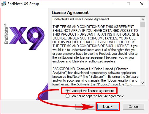 EndNote破解版下載