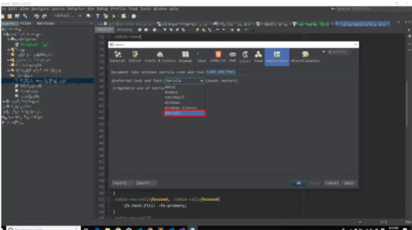 NetBeans(Java集成開(kāi)發(fā)環(huán)境)