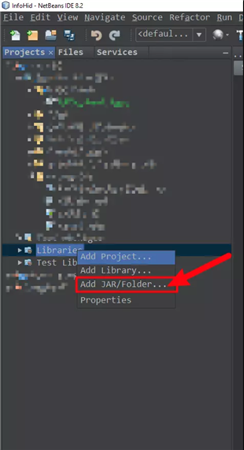 NetBeans(Java集成開(kāi)發(fā)環(huán)境)