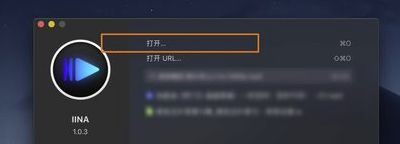 IINA播放器Windows版下載