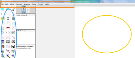 Amos軟件怎么導(dǎo)入數(shù)據(jù)
