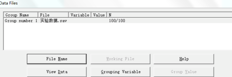 Amos軟件怎么導(dǎo)入數(shù)據(jù)