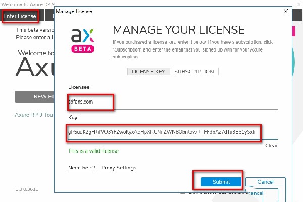 AxureRP9使用說明1