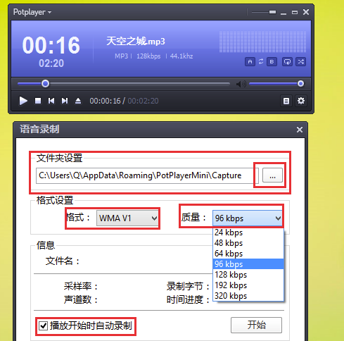 完美解碼綠色版使用說明13