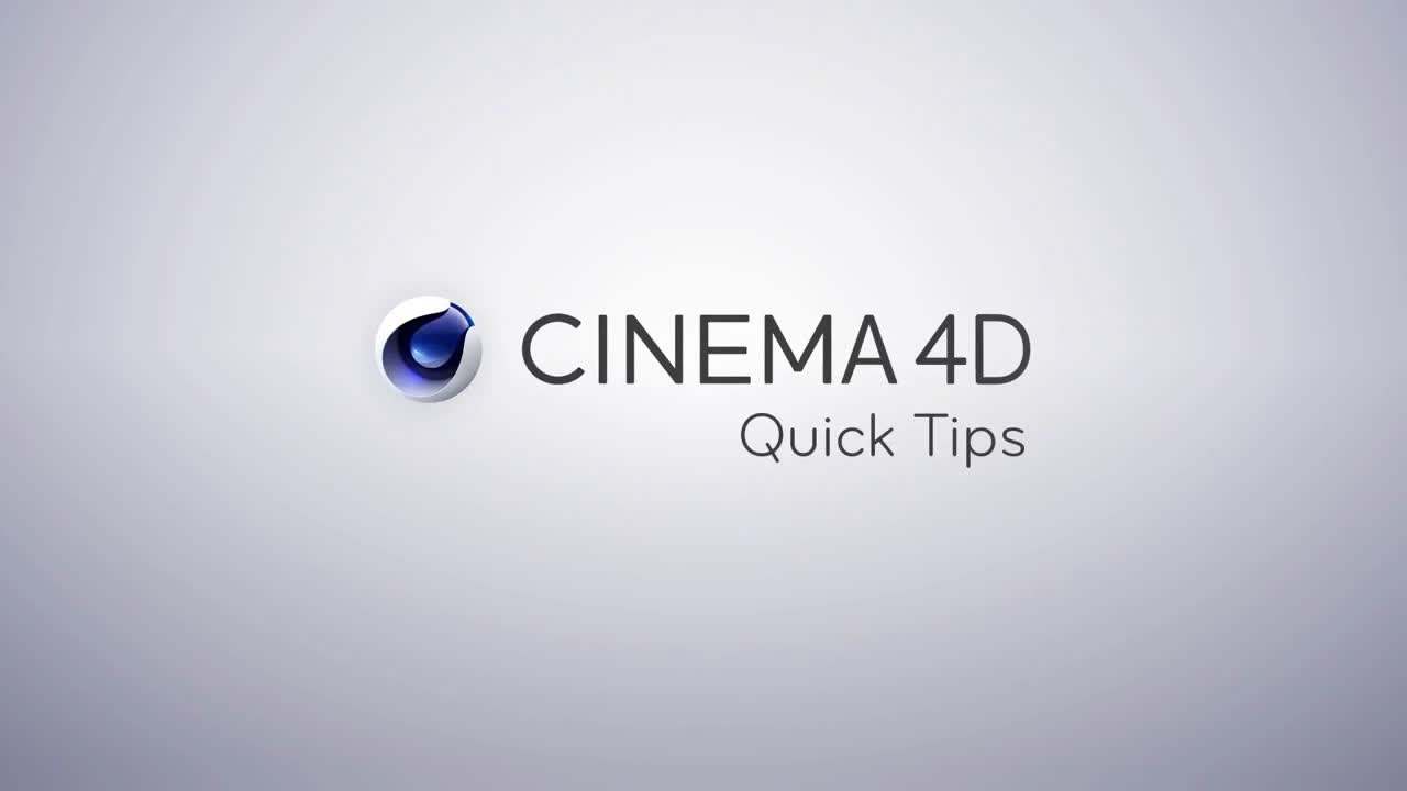 CINEMA 4D破解版截圖