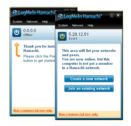 虛擬局域網(wǎng)軟件