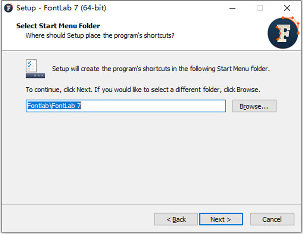 Fontlab安裝方法3