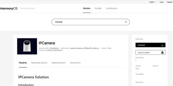 鴻蒙2.0系統(tǒng)下載