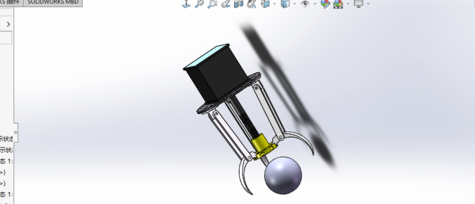 SolidWorks2015破解版怎么進(jìn)行進(jìn)行motion仿真