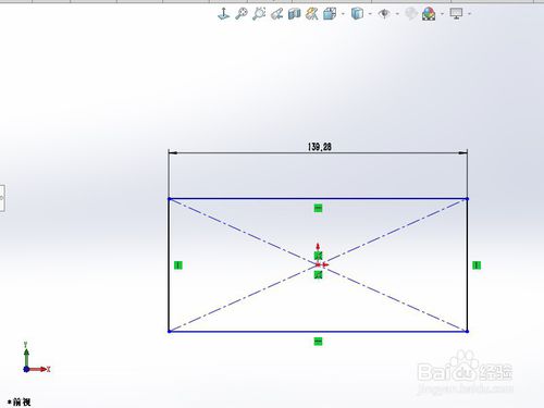 SolidWorks2015破解版怎樣標(biāo)注圖紙的尺寸