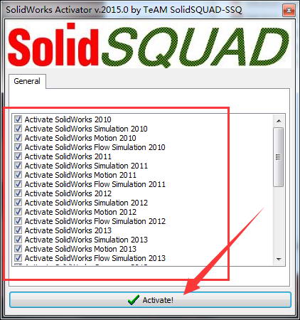 SolidWorks2015破解版安裝方法