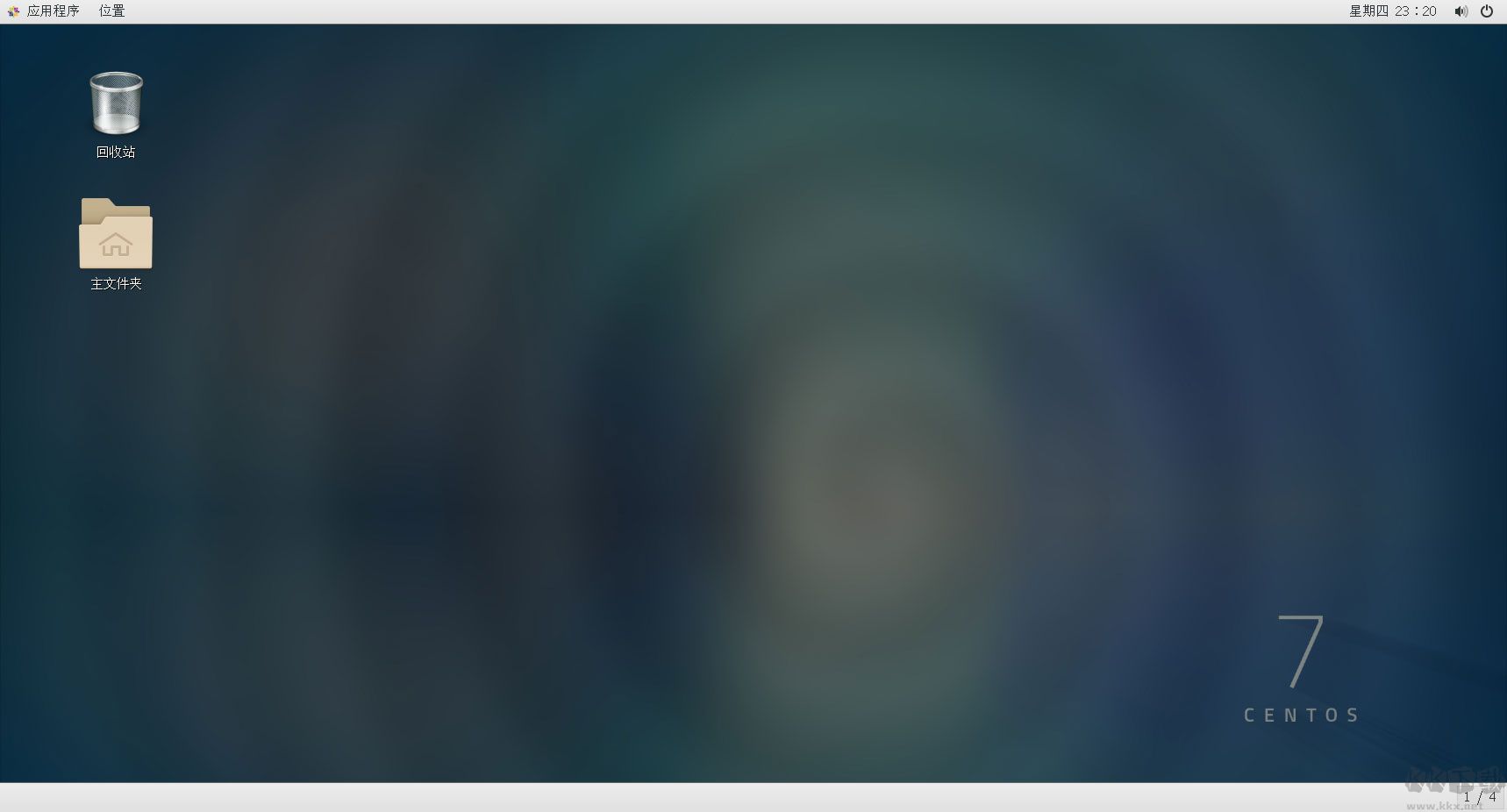 CentOS7系統(tǒng)鏡像(64位)