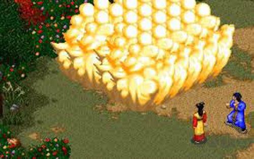 金庸群俠傳DOS原版