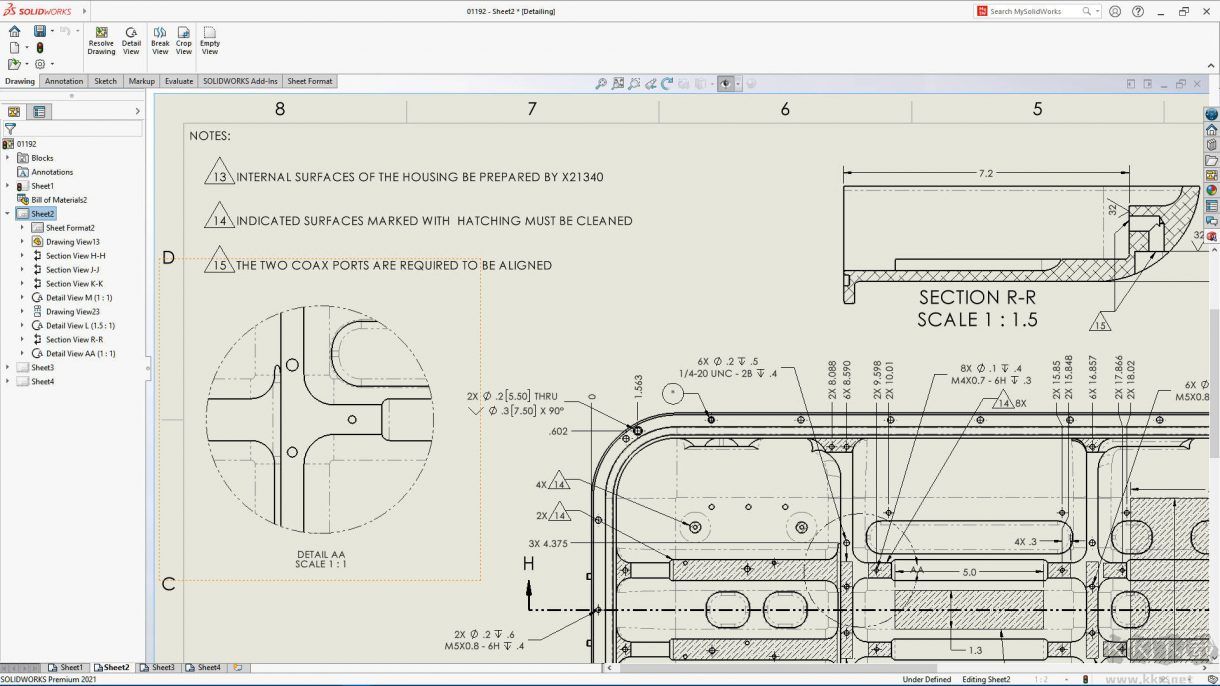 SolidWorks 2021 SP3.0 Full Premium