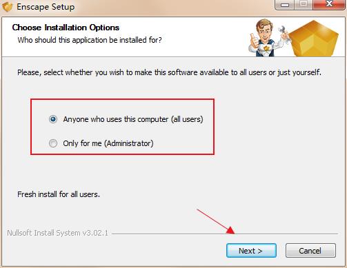 Enscape中文破解版安裝方法