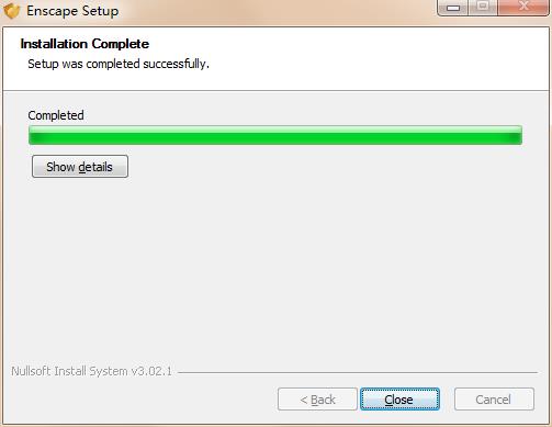 Enscape中文破解版安裝方法