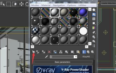 Enscape中文破解版材質(zhì)庫(kù)怎么用