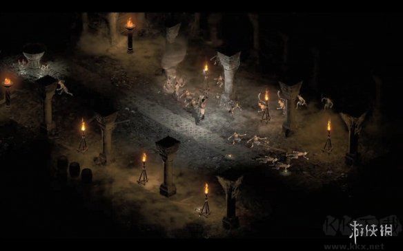 暗黑破壞神2重制版內(nèi)測(cè)離線版