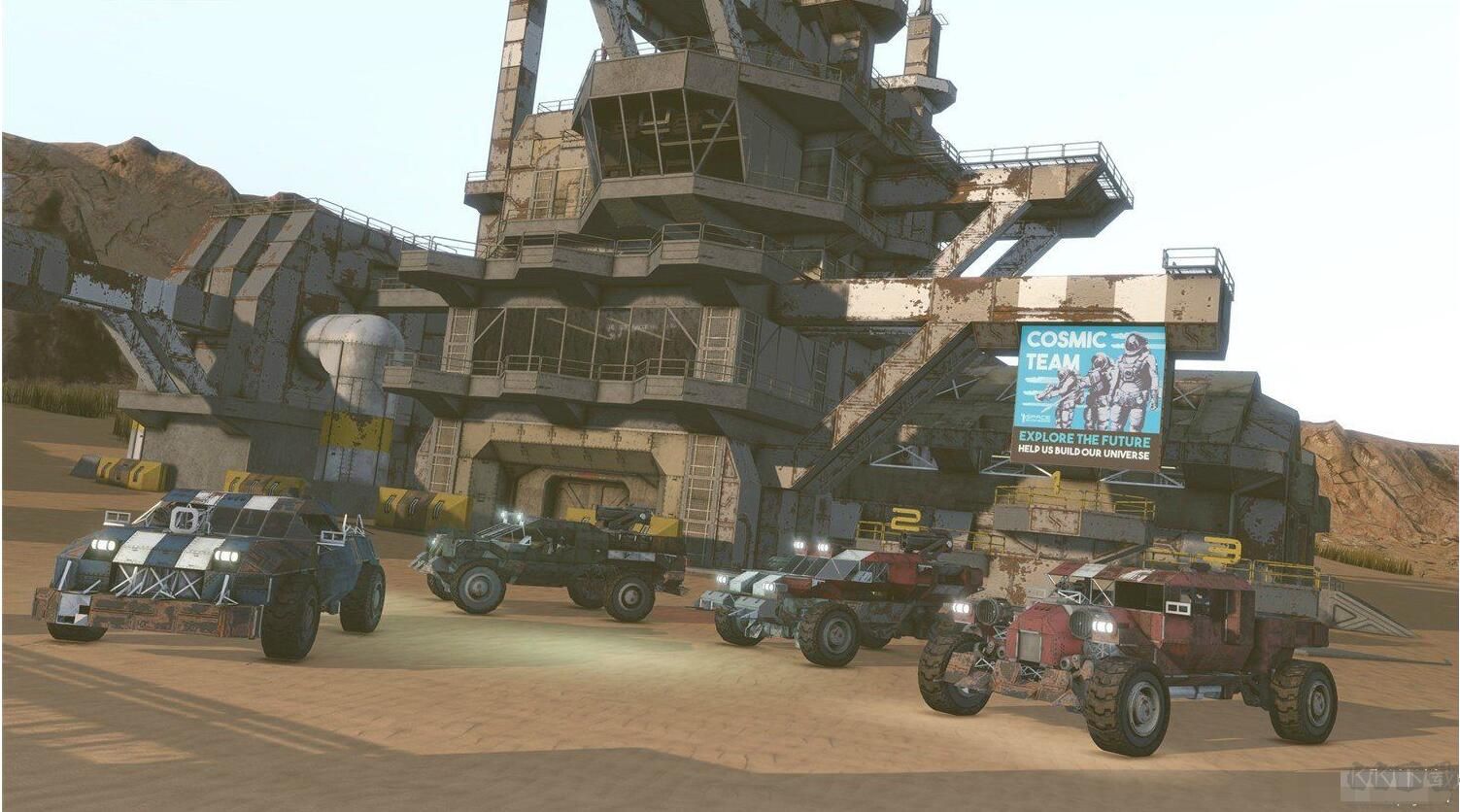 太空工程師單機(jī)版