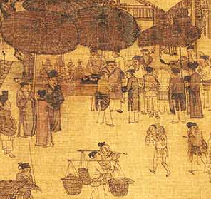 清明上河圖全圖(1.8G)超高清版 