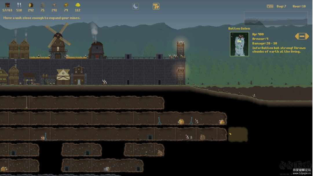 冷峻的夜中文單機(jī)版