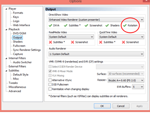 MPC-HC中文免費版使用方法