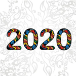 2021年放假安排時間表 A4打印版