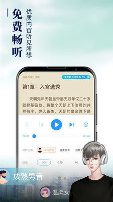 瘋讀小說