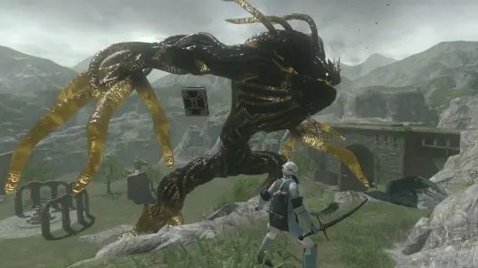 尼爾人工生命破解版下載