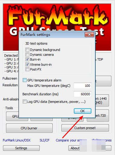 Furmark中文版(顯卡烤機(jī))