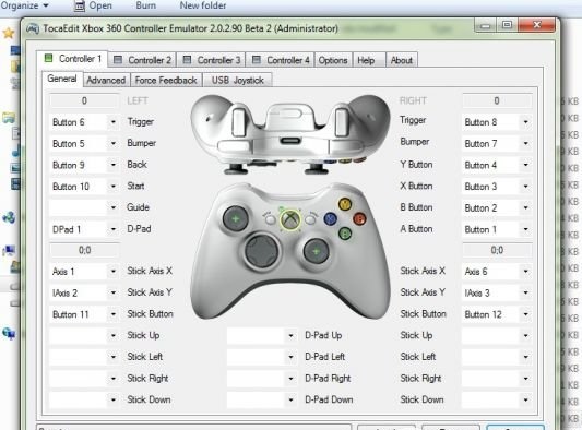 xbox360手柄模擬器下載