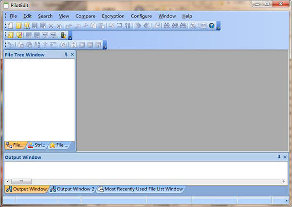 PilotEdit綠色版截圖