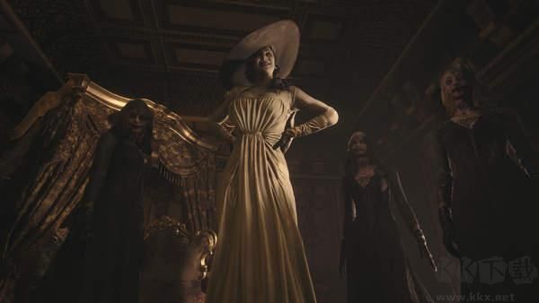 生化危機(jī)8破解版下載