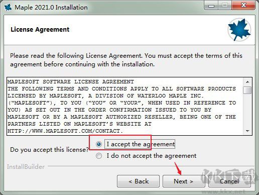 數(shù)學(xué)軟件Maplesoft Maple