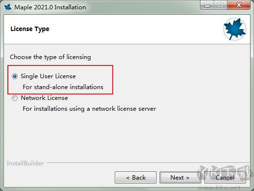 數(shù)學(xué)軟件Maplesoft Maple