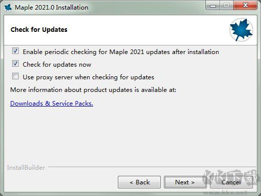 數(shù)學(xué)軟件Maplesoft Maple