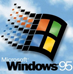 Windows95中文版(Win95) 官方原版鏡像