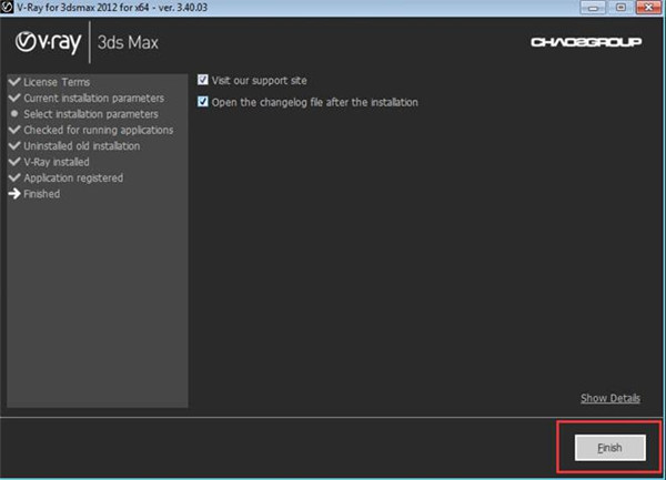 Vray渲染器漢化版怎么安裝