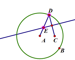 幾何畫板中文免費(fèi)版怎么畫橢圓