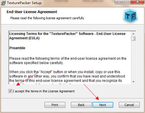 texturepacker破解版安裝說(shuō)明2