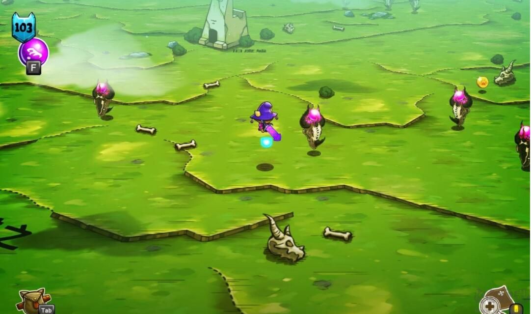 貓咪斗惡龍1電腦版