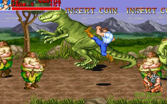 恐龍快打2電腦版下載