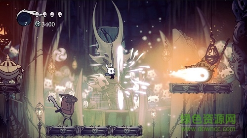 空洞騎士破解版下載